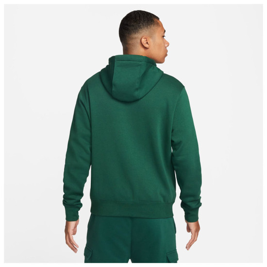Nike Ανδρική ζακέτα Sportswear Club Fleece
